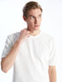 LC Waikiki Crew Neck Short Sleeve Men's T-shirt